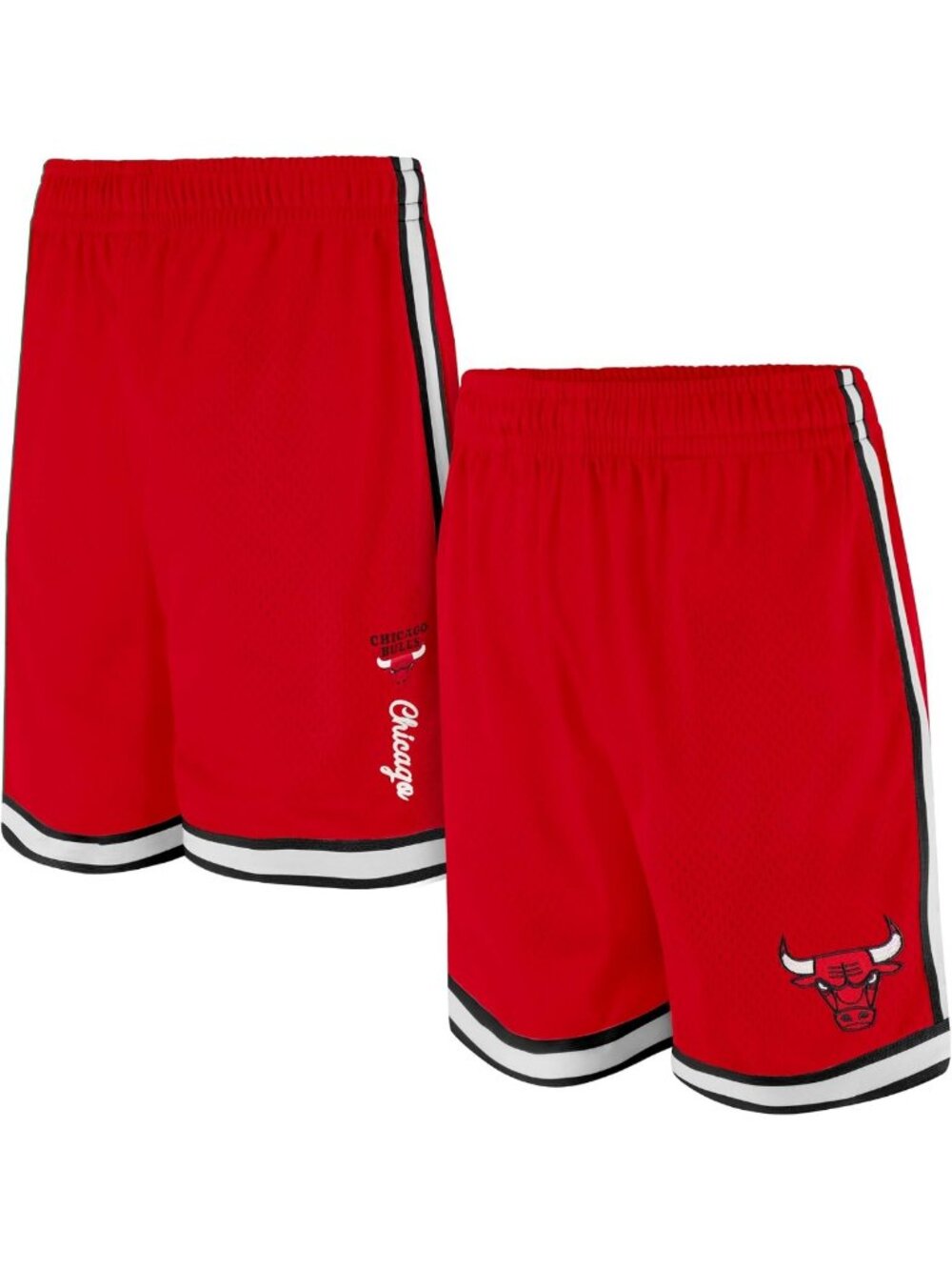 Supremely Soft Air Mesh Basketball Shorts for Men - Classic Fit, NBA Style